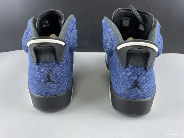 Rep LUCY 6 Denim Air Washed CT5350-401 Jordan 0409